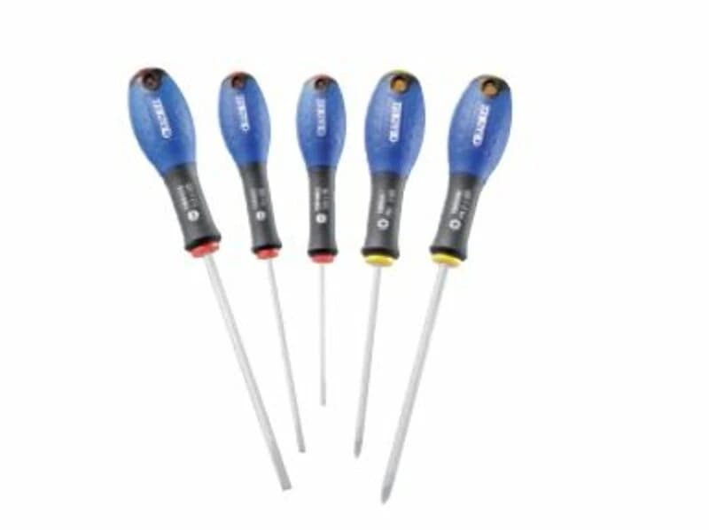 Image of Expert by Facom 5 Piece Screwdriver Set E160901