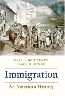 Image of Immigration : An American History
