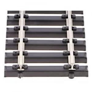 Image of TT Tillig wo track bed 83136 Flexible track 520 mm
