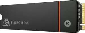Image of Seagate FireCuda 530 1TB NVMe SSD Drive