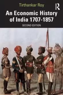 Image of An Economic History of India 1707-1857