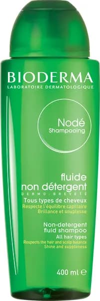 Image of Bioderma Node Non Detergent Fluid Shampoo 400ml
