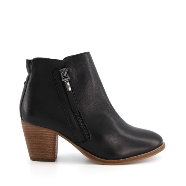 Image of Dune London Paice Ankle Boots - Black 3