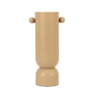 Image of Gallery Interiors Venus Vase in Pebble
