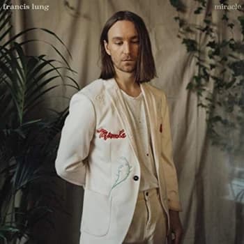 Image of Francis Lung - Miracle CD