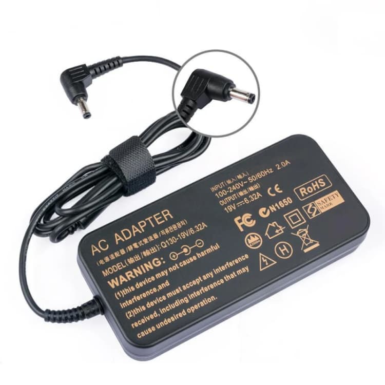 Image of CoreParts MBA1027 power adapter/inverter Indoor 120 W Black