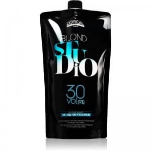 Image of LOral Professionnel Blond Studio Nutri Developer Activating Emulsion 9 % 30 Vol. 1000ml