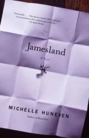 Image of Jamesland by Michelle Huneven