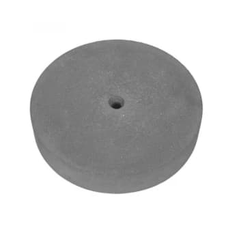 Image of Sealey SMS2101.SW Sharpening Stone Ø200 x 40mm 12mm Bore