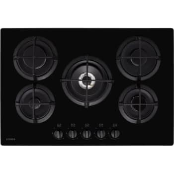 Image of Stoves ST GTG75C 75cm Gas Hob - Black