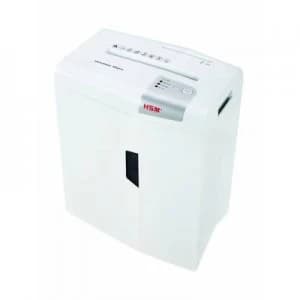 Image of HSM Shredstar X6 pro Document shredder Particle cut 2 x 15mm 20 l No. of pages (max.): 7 Also shreds Paper clips, CDs, DVDs, Staples, Credit cards