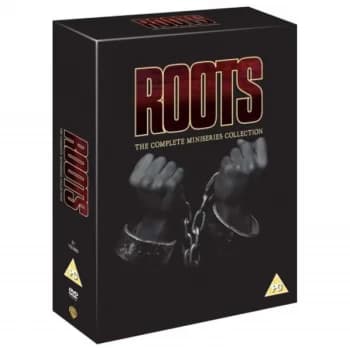 Image of Roots - The Complete Series DVD
