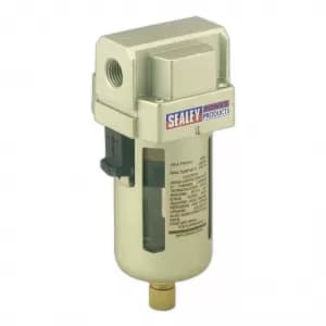 Image of Genuine SEALEY SA106F Air Filter Max Airflow 53cfm