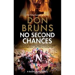Image of No Second Chances Paperback / softback 2019
