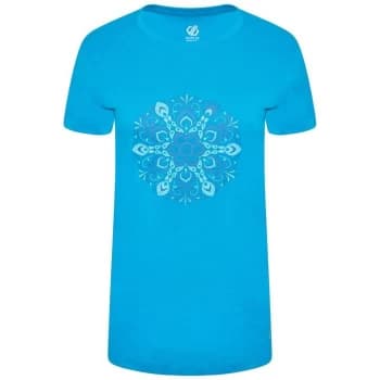 Image of Dare 2b Ease Of Mind Organic T-Shirt - Blue