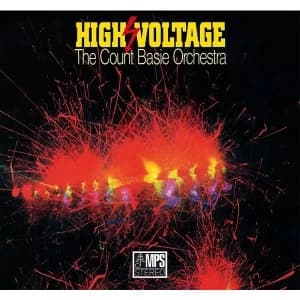 Image of Count Basie Or - High Voltage Vinyl