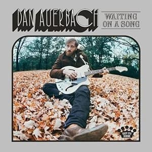 Image of Dan Auerbach Waiting on a Song CD Album
