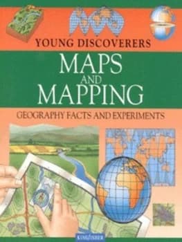 Image of Maps and Mapping by Barbara Taylor Book