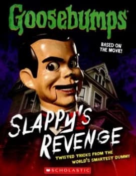 Image of Slappys Revenge by Jason Heller Book