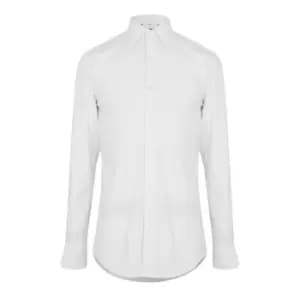 Image of Boss Hank Kent Shirt - Neutral