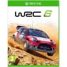 Image of WRC 6 Xbox One Game