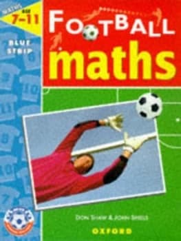 Image of Football Maths. Age 10 by Don Shaw and John Shiels Paperback