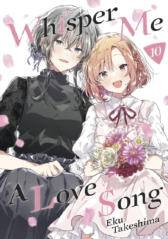 Image of Whisper Me a Love Song 10 Paperback / softback