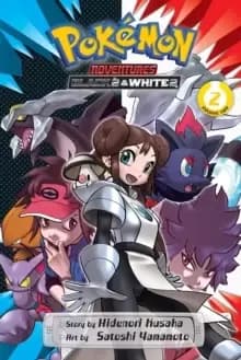Image of Pokemon Adventures: Black 2 & White 2, Vol. 2