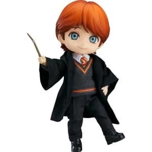 Image of Harry Potter Nendoroid Doll Action Figure Ron Weasley 14 cm