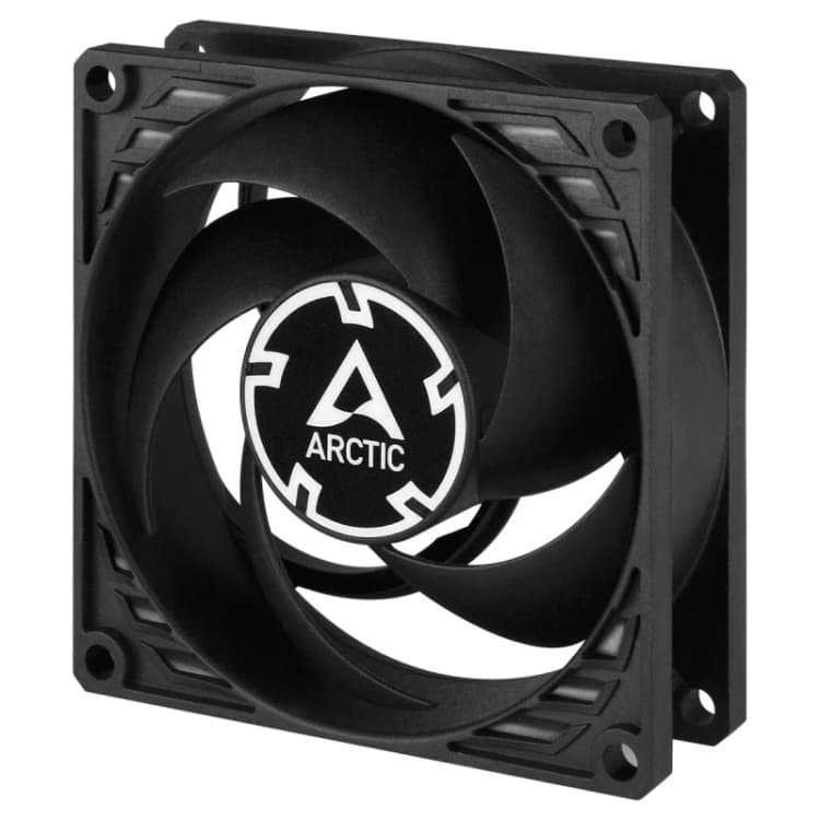 Image of Arctic ARCTIC P8 Silent - 80 mm Low Noise Fan 5 Pack ACFAN00301A