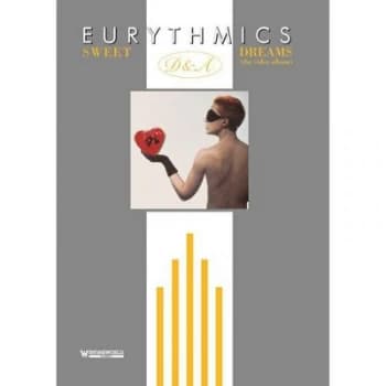 Image of Eurythmics Sweet Dreams - DVD