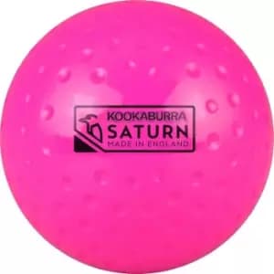 Image of Kookaburra Dimple Saturn Hockey Ball - Pink