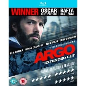 Image of Argo 2013 Bluray