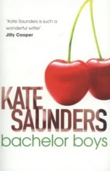 Image of Bachelor Boys by Kate Saunders Book