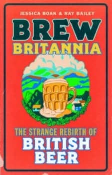Image of Brew Britannia by Jessica Boak Book