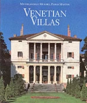 Image of Venetian Villas Hardback
