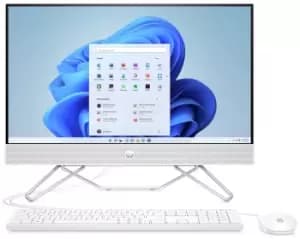 Image of HP 24-cb0025na 23.8" Pentium 4GB 256GB All-in-One PC