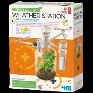 Image of Weather Station