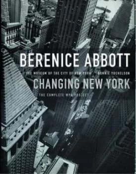 Image of Berenice Abbott by Berenice Abbott Hardback