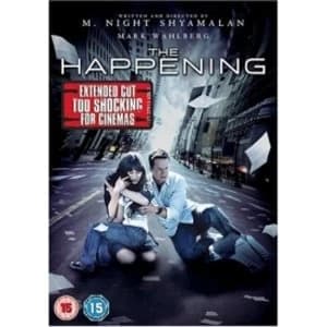 Image of The Happening DVD