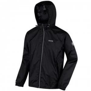 Image of Regatta Lyle IV Waterproof Shell Jacket - Black