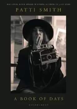 Image of A Book of Days by Ms Patti Smith