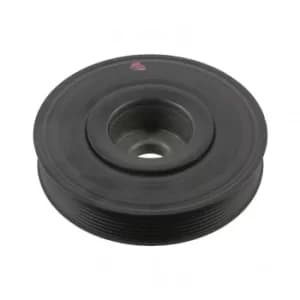 Image of Crankshaft Belt Pulley 36244 by Febi Bilstein