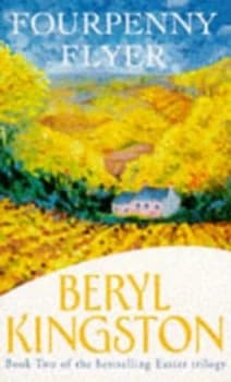 Image of Fourpenny Flyer by Beryl Kingston Book