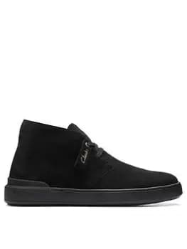 Image of Clarks Courtlite Dbt Boots, Black, Size 11, Men