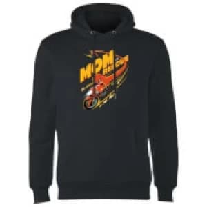 Image of The Incredibles 2 Mom To The Rescue Hoodie - Black - XL