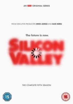 Image of Silicon Valley The Complete Fifth Season - DVD