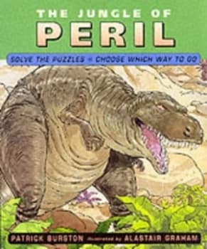 Image of The Jungle of Peril by Patrick Burston and Alastair Graham Paperback