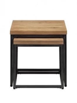 Image of Julian Bowen Brooklyn Nest Of Tables