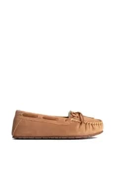 Image of Perry Reina Slipper Female Cinnamon UK Size 3.5
